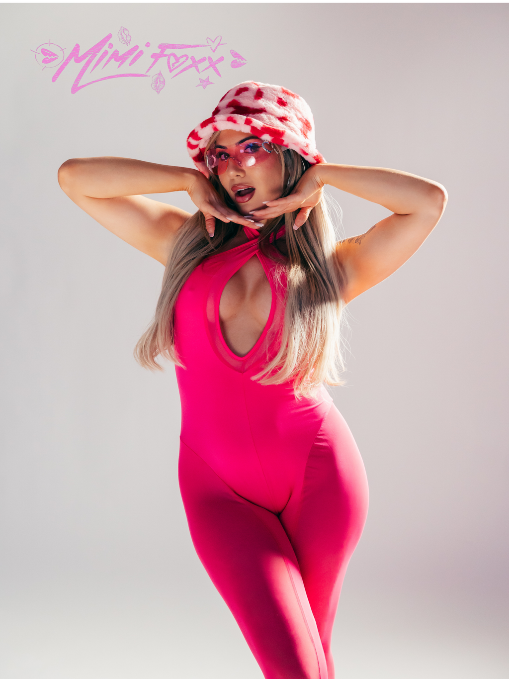 2026 MIMI FOXX 24x36in POSTER