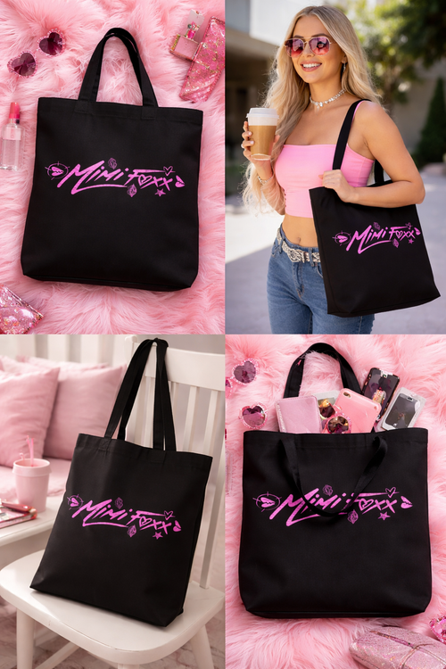 Mimi Foxx Tote