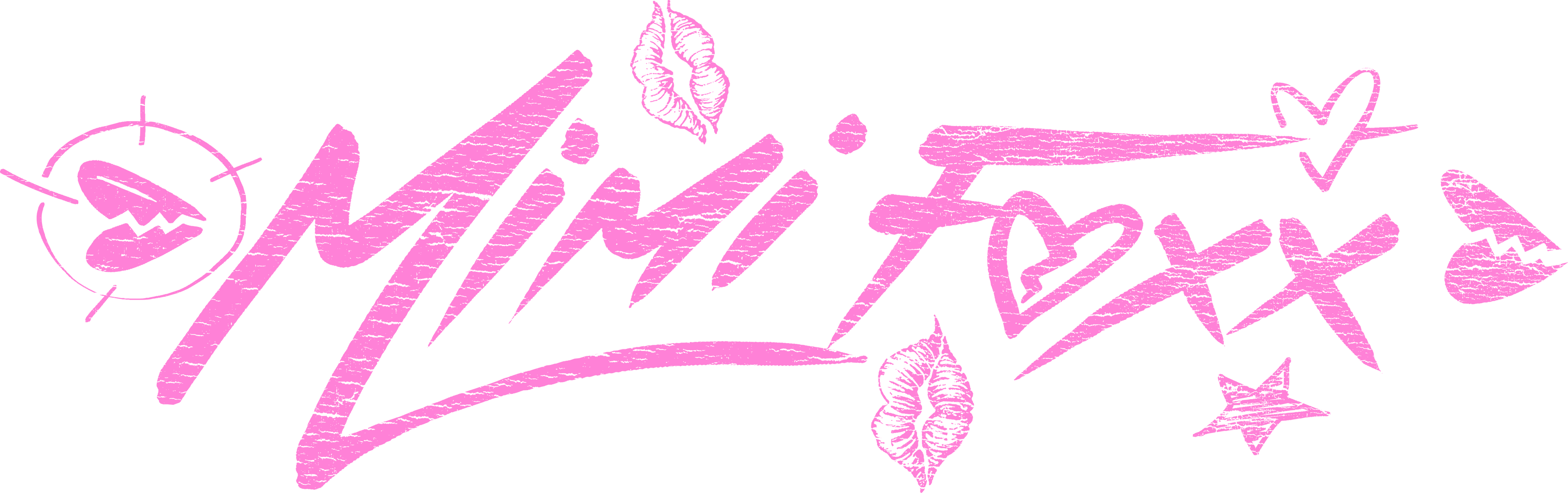 Mimi Foxx Merch Store